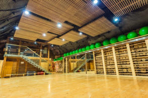 Solný důl Wieliczka Léčebné centrum Rehabilitační centrum Hotel Polsko - 03